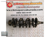 Orijinal Ford Focus 1.6 16V Benzinli Çıkma Krank Motor