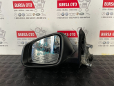 BMW X1 F48 SOL DİKİZ AYNA E.KATLANIR ORJINAL