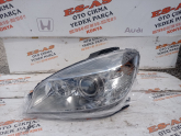 MERCEDES C CLASS W204 DÜZ ZENONLU SOL FAR TAMİRLİ ÇIKMA 2008-2010
