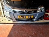 ÖZMEN OPEL ASTRA H ÖN TAMPON SAĞ SOL FAR SİS PANJUR IZGARA