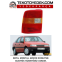 VECTRA A ARKA STOP SAĞ SOL 1988 1989 1990 1991 1992 / KAMPANYA