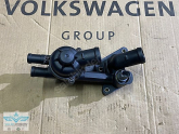 CORDOBA 1.2 12V TERMOSTAT YUVASI KÜTÜK SOĞUTMA KOMPLE 03C121