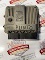 FİAT ALBEA PUNTO DOBLO DÜZ MOTOR BEYNİ ORİJİNAL SÖKME