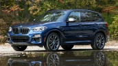 BMW X3 ÖN CAM 2018-