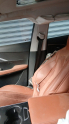 CHERY OMODA 5 SAĞ ORTA DİREK İÇ BAKALİTİ ORİJİNAL SÖKME HATASIZ