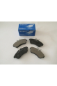 Citroen C2 Ön Fren Balatası 1 4/1 4Hdı/1 6 Kablosuz Disk 129X56X1