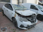 2022 Renault TALİANT JOY 1.0 X-TRONIC HURDA BELGELİ PARÇA AMAÇLI