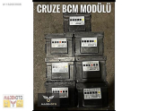 Oto Çıkma Parça / Elektrik / Motor Beyni / Chevrolet / Cruze / Çıkma Parça 