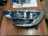 Megane 4 sol far touc paket