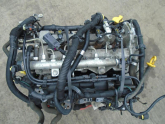 Opel combo 1,3 dizel çıkma motor