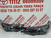 Oto Çıkma Parça / Elektrik / Far / Toyota / Corolla / Çıkma Parça 