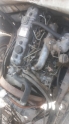 Isuzu Nkr çıkma temiz komple motor