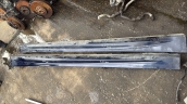 BMW 420 SAĞ SOL MARŞPİYEL PLASTİĞİ OTO FEDAİ