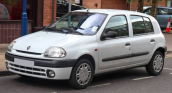 RENAULT CLIO II ÖN CAM