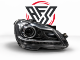Mercedes-Benz C-Serisi W204 2011 - 2014 SAĞ ÖN FAR