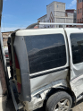 Fiat Doblo 1 Sağ arka cam kelebek camı sabit