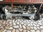 Renault Clio 4 Çıkma Dingil Torsiyon