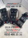 Honda Crv Dörtlü cam anahtarı Kumanda Paneli 2007-2012