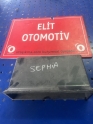 25321-21900 HYUNDAI SEPHİA ORTA KONSOL ÜNÜTESİ 88-92