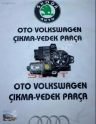 SEAT ARONA IBIZA POLO FABİA ATECA 2Q2959405E CAM KRİKO MOTORU 2Q
