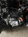Ford courier çıkma 1.5 Euro 6 motor dolu