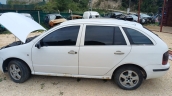 2005 skoda fabia komple tavan arka