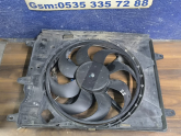 Oto Çıkma Parça / Isıtma, Soğutma & Klima / Fan Paneli / Fiat / Egea / Çıkma Parça 