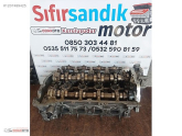 58067980 BMW 3 N13 Çıkma Silindir Kapağı Orjinal Temiz