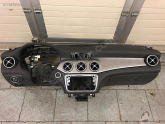 MERCEDES CLA W117 SİYAH SIFIR TORPİDO 2014-2019 1176804100