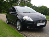 FIAT GRANDE PUNTO ÖN CAM