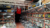 Oto Çıkma Parça / Opel / Omega / Kaporta & Karoser / Arka Cam / Çıkma Parça 