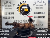NISSAN SKYSTAR-NAVARA 2.5 YD25 Çıkma Egzoz Manifoldu