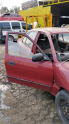 Hyundai ACCENT 4 kapı kırmızı
