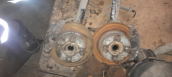 Oto Çıkma Parça / Alt Takım & Direksiyon / Amortisör / Ford / Taunus / Çıkma Parça 
