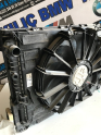 Bmw G30 520 530 Benzinli Çıkma Radyatör Fan