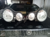 mercedes w210 hella zenon far 96/99 model uyumlu
