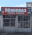 Oto Çıkma Parça / Audi / A3 / Elektrik / Tavan Lambası / Çıkma Parça 