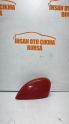 FORD FİESTA 2008-2017 DIŞ DİKİZ AYNA KAPAĞI SOL KIRMIZI