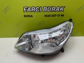 CİTROEN C5 SOL FAR SIFIR İTHAL 2005-2007 552-1120L-LD-E