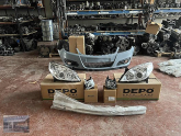 OPEL VECTRA C SİS FARI MAKYAJLI