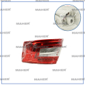 SKODA OCTAVIA STOP LAMBASI OCTAVİA 18-21 LEDLİ SAG H21W