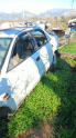 Mitsubishi carizma 98/04  sol  ön arka kapıları çikma orjinal