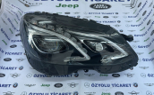 Mercedes W212 Makyajlı Sağ Led Far A2129063203