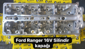 FORD RANGER 16V SİLİNDİR KAPAĞI                       (XS1603S26)