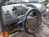 RENAULT MEGANE 2 ORJINAL ÇIKMA KONTAK SETİ