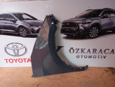 2024-2025 TOYOTA C-HR ÇIKMA ORJİNAL SAĞ ÖN ÇAMURLUK