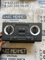 ÇIKMA AUDI A3 8P0 820 043E 8P0820043E KLİMA KONTROL PANELİ