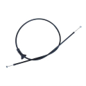 51237184451 BMW E60 2006  KAPUT ACMA TELI ARKA