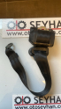 6Y0857448D skoda fabia 1999-2007 arka sağ emniyet kemeri