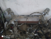 Fiat Fiorino arka dingil